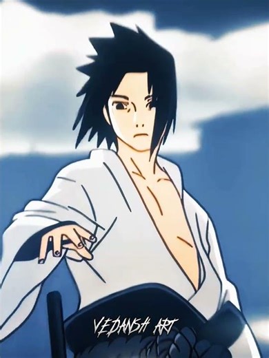 The Legendary Uchiha Clan #anime #edit