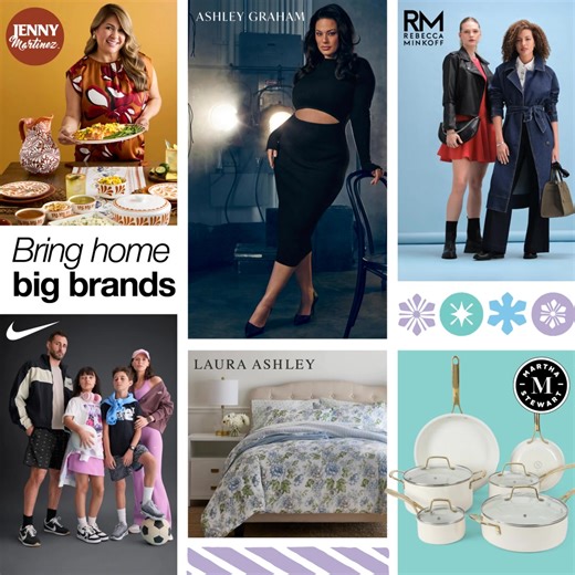 Now’s your chance to get big deals on big-name brands. | JCPenney