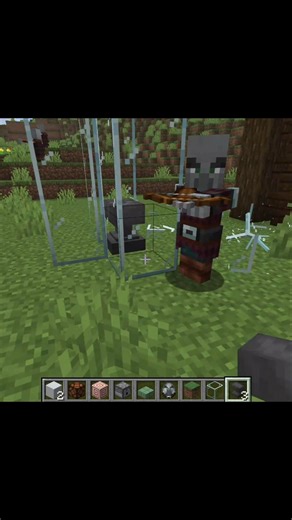 1000 Pillagers vs 1 Anvil in Minecraft!Who Wins?#Minecraft #MinecraftChallenge#MobBattle #Pillager