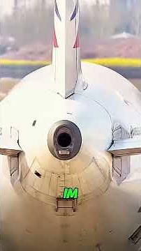 How the secret emergency propeller system works in flight