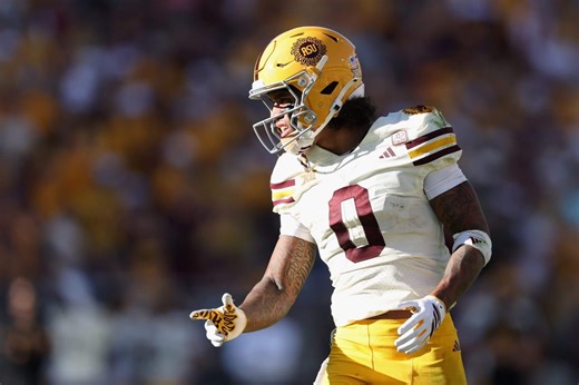Steelers 7-round mock draft: A trade up in Round 1, but not for a QB