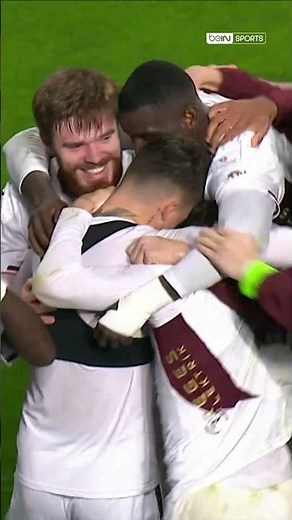 🔴🔵 Ernest Muçi'den Trabzonspor'a 90+11'de galibiyeti getiren muhteşem gol #shorts #trabzonspor