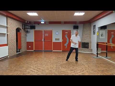 D.I.V.O.R.C.E. Line dance walkthrough