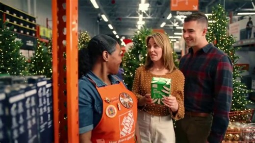 The Home Depot TV Spot, 'Holiday Inspiration'