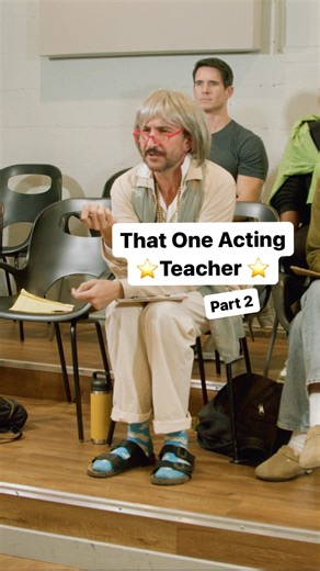 50K views · 527 reactions | Acting coach Chip Hogan changes lives #acting #teacher #hollywood #audition #mentor #comedy ~~~~ Thank you to @bgbstudio for letting me shoot there and for being the place where I have learned what it means to be an actor. Highly recommend checking them out if you are looking for an artistic home base. | Clayton Shane Farris | Facebook