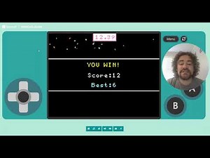 Exploring the Count Up Secret Extension in MakeCode Arcade & How-To Set Low Scores As Best Score 🎮