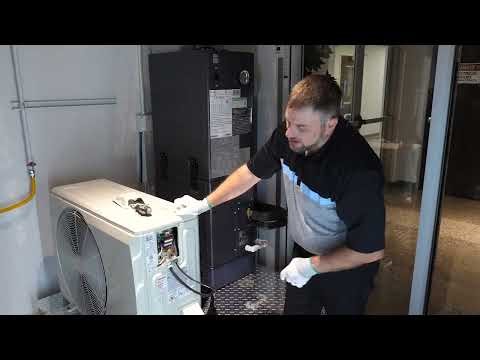 Learn How to Test Defrost on Ductless Heat Pumps