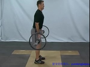 cscs练习技巧21题 nsca