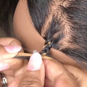 126 reactions · 53 shares | #Repost @vlshairdesign ・・・ Knotless...