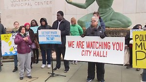 Detroit councilwoman introduces river protection ordinance aimed at future environmental hazards