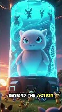 Pokémon: The First Movie – Mewtwo Strikes Back (1998) #anime #pokemon #90smovies #moviereview