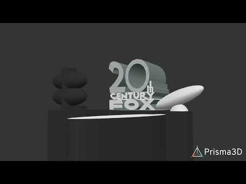 20th Century Fox Hour logo 1950s