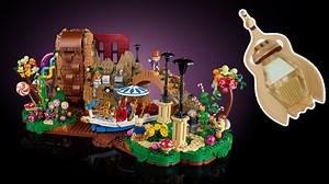 LEGO Willy Wonka & the Chocolate Factory is missing a GWP