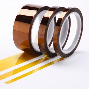 [Hot Item] 0.025mm Polyimide Film for Making Polyimide Tape and Electrical Insulation Material Kapton Tape for Switch Protection