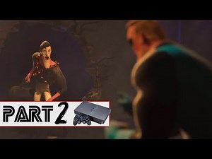 Disney's The Incredibles PART 2 Gameplay Walkthrough - PS2