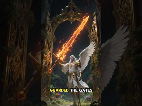 The Sword of St. Michael – The Legendary Angelic Weapon of Light and Judgment