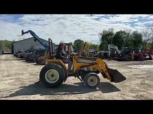 CUB CADET 7235 For Sale