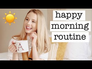 happy morning routine | abigailscupoftea