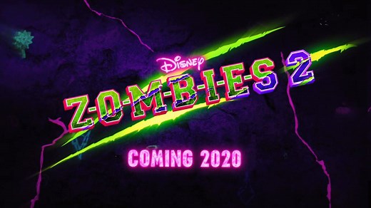 Ready? OK! #ZOMBIES2 🧟‍♂️ 🧟‍♀️ | Disney Channel