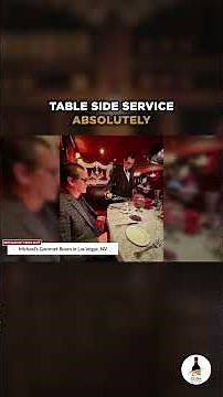 Michael's Gourmet Room Review at South Point Casino in Las Vegas