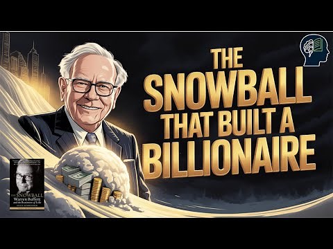 The Snowball Effect: How Warren Buffett Built Unstoppable Wealth (Alice Schroeder)
