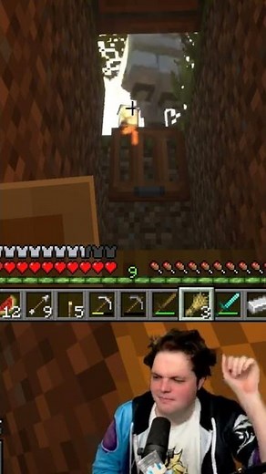 I Broke a Sheep on Aphmau Minecraft SMP! #Shorts