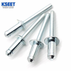 [Hot Item] Fasteners H-Lock High Strength Structural Hemlock Steel Rivet