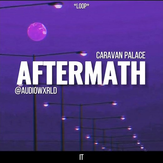 Caravan Palace - Aftermath // Edit Audio