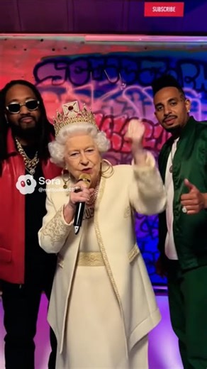 The Queen Of England Epic Rap Battles