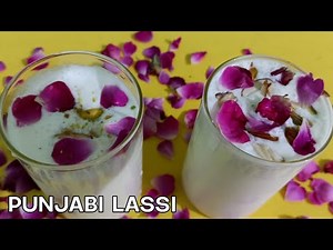 Punjabi Lassi Recipe in Hindi | लस्सी बनाने का तरीका | The MITKI Show