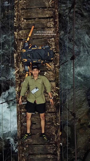 ternyata di kalimantan selatan #amazon #hutanamazon #kalimantan #kalimantanselatan #fypシ