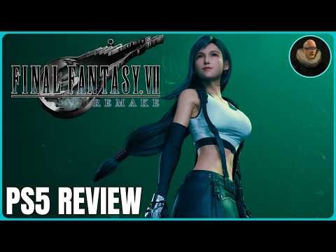 Final Fantasy VII Remake PS5 Review 2026