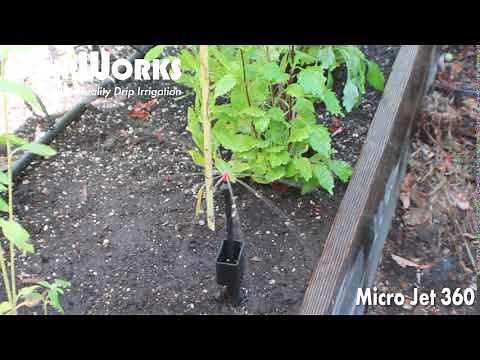 Micro-Jet Sprayer 360