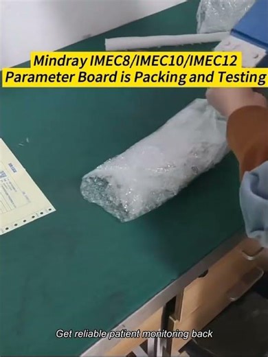 Mindray IMC10/12/8 SpO2 Board