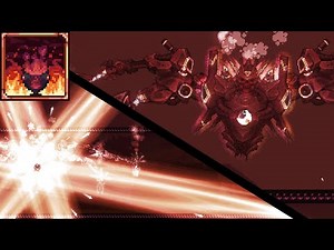Terraria Calamity Infernum: Exo Mechs [Ares + Thanatos]