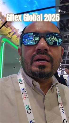 Gitex Global 2025