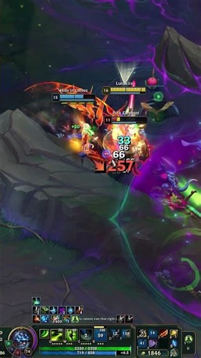 Will Master Yi get a Triple Kill ? #leagueoflegends