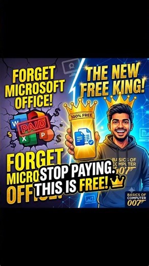 The Best FREE Microsoft Office Alternative in 2026! 💥