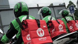 Top! GoFood Jadi Layanan Pesan-Antar Makanan Terpopuler, Ini Buktinya