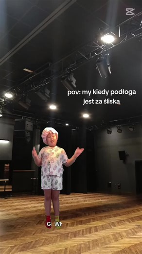 Coco's Dance Journey: Slippery Floor Adventures