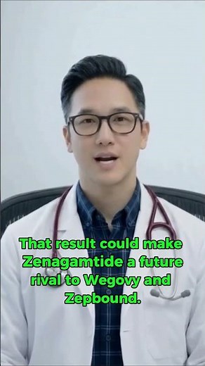 Zenagamtide: Could Two Hormones Outperform Wegovy or Zepbound? (Doctor Explains)