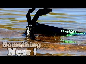 DIY River Anchor (like you've never seen before ) .