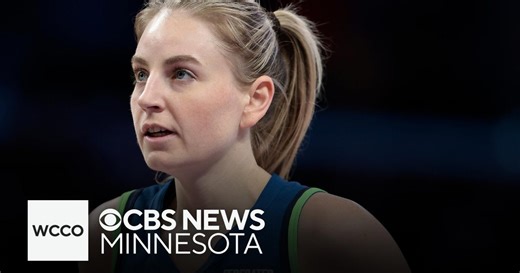 Meet the 7-year WNBA veteran thriving with the Minnesota Lynx
