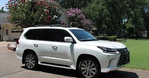 2016 Lexus LX 570 For Sale