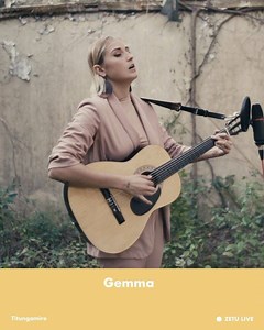 5.2K views · 937 reactions | Titungamire live OUT NOW ⚡️ I’m so excited to launch Zetu Live with one of my songs... and to make it even better, Titungamire just hit 400K ⚡️ LOVE YOU ALL! Click the link below to watch  https://www.youtube.com/watch?v=4dKPAMk5WNo | Gemma Griffiths | Facebook