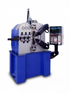 [Hot Item] High Precision CNC Spring Coiling Machine From China