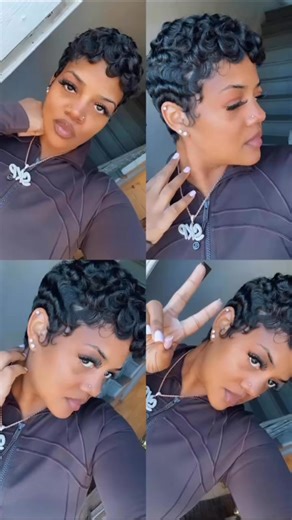 “Cutting your hair is liberating, sometimes you just gotta let it go and start fresh.” It’s not just a style, it’s a reset.” #detroithairstylist | Giovanna McCall