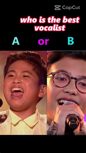 AGT Kids Voice Battle — Two Young Stars, One Unbelievable Showdown!