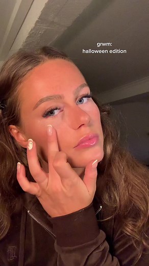 Pirate Halloween Makeup Tutorial