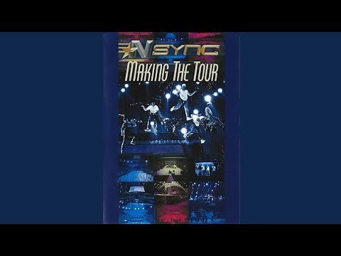 *NSYNC - Making The Tour (+Music Videos) [Full DVD Video]